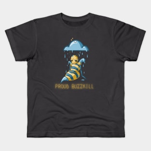 Proud Buzzkill Kids T-Shirt